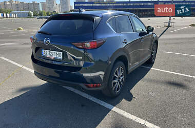 Внедорожник / Кроссовер Mazda CX-5 2018 в 