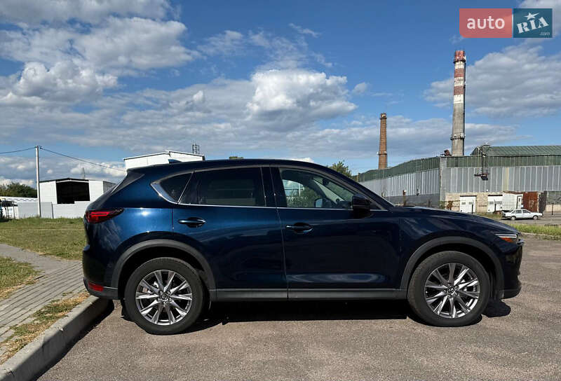 Внедорожник / Кроссовер Mazda CX-5 2019 в Черкассах