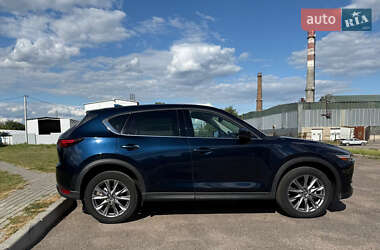 Внедорожник / Кроссовер Mazda CX-5 2019 в 