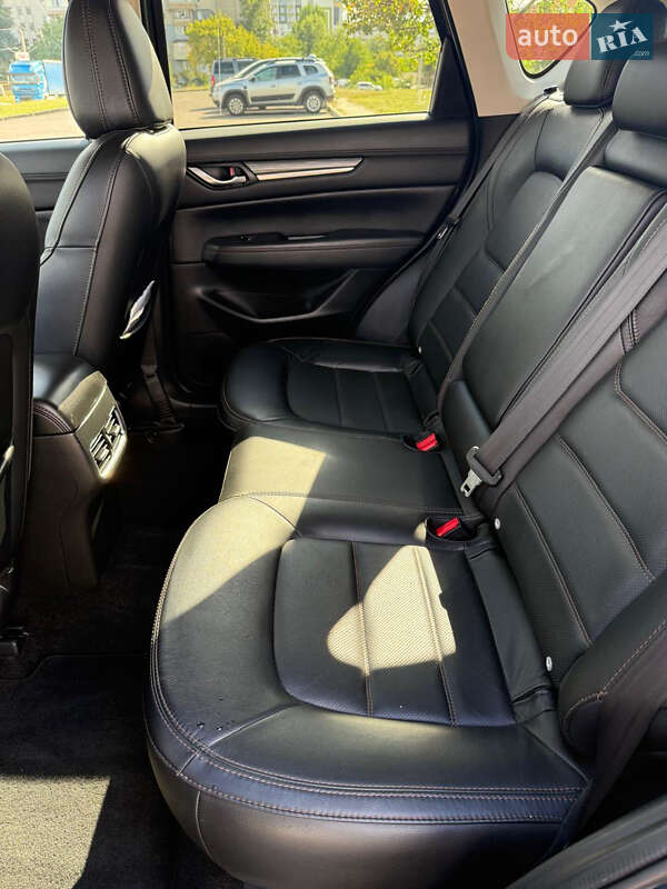 Внедорожник / Кроссовер Mazda CX-5 2019 в Черкассах