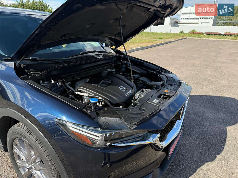 Внедорожник / Кроссовер Mazda CX-5 2019 в Черкассах