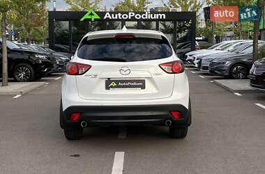 Позашляховик / Кросовер Mazda CX-5 2014 в 