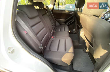 Позашляховик / Кросовер Mazda CX-5 2014 в 