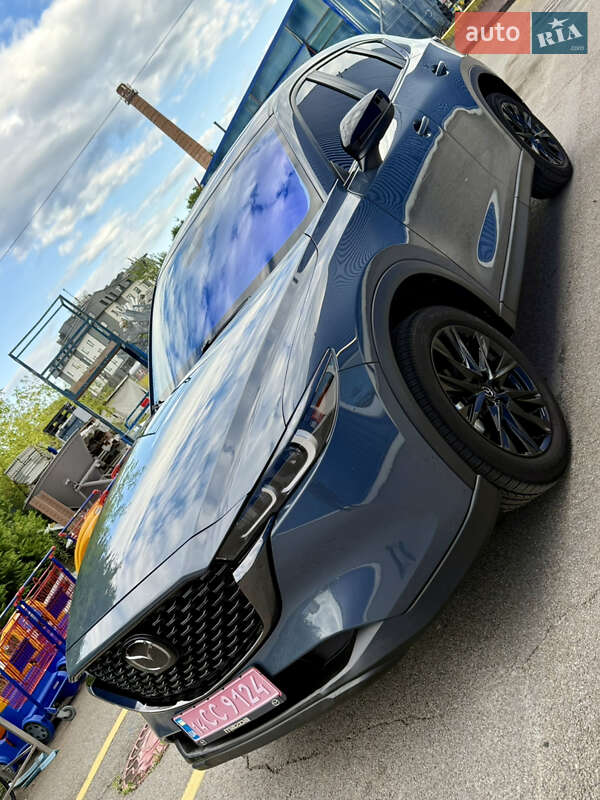 Внедорожник / Кроссовер Mazda CX-5 2023 в Львове