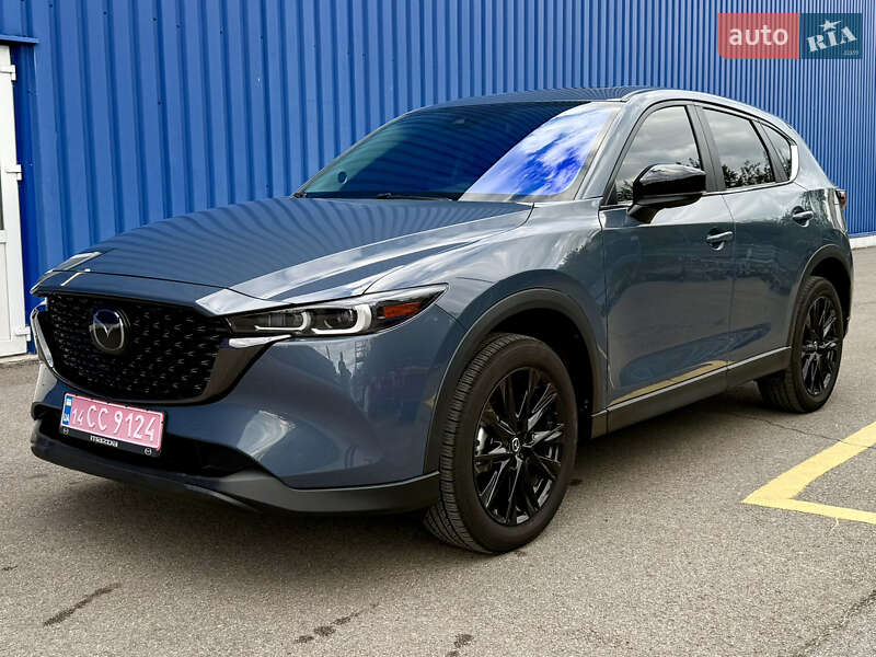 Внедорожник / Кроссовер Mazda CX-5 2023 в Львове