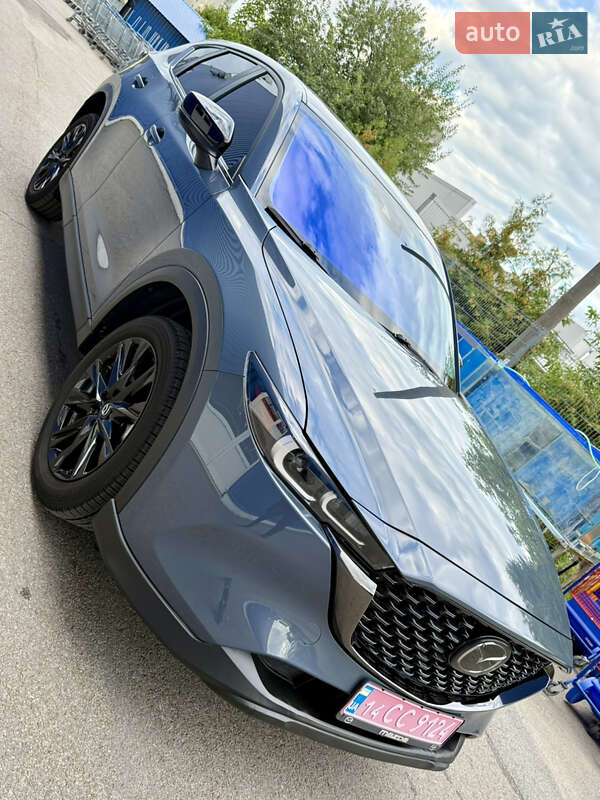 Внедорожник / Кроссовер Mazda CX-5 2023 в Львове