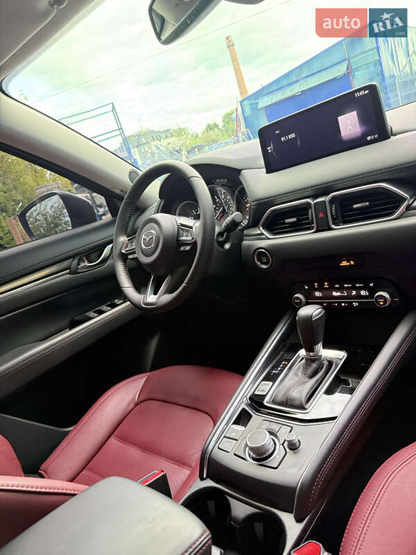 Внедорожник / Кроссовер Mazda CX-5 2023 в Львове