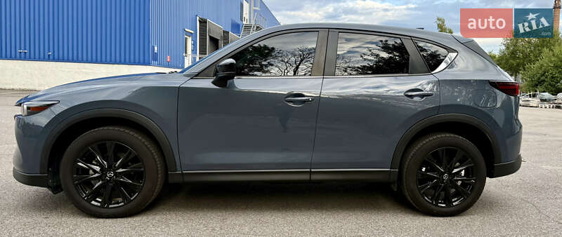 Внедорожник / Кроссовер Mazda CX-5 2023 в Львове