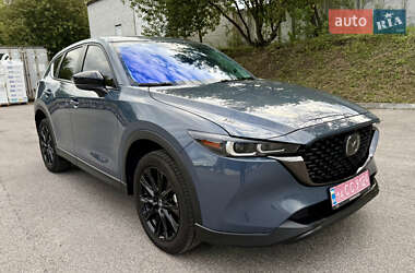 Внедорожник / Кроссовер Mazda CX-5 2023 в Львове