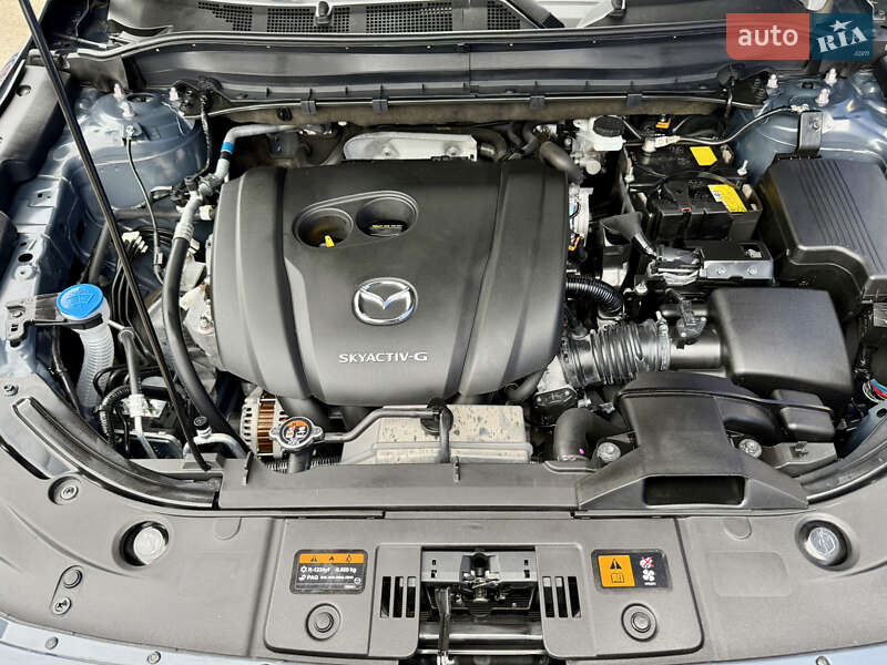 Внедорожник / Кроссовер Mazda CX-5 2023 в Львове