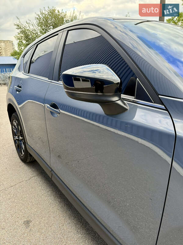 Внедорожник / Кроссовер Mazda CX-5 2023 в Львове