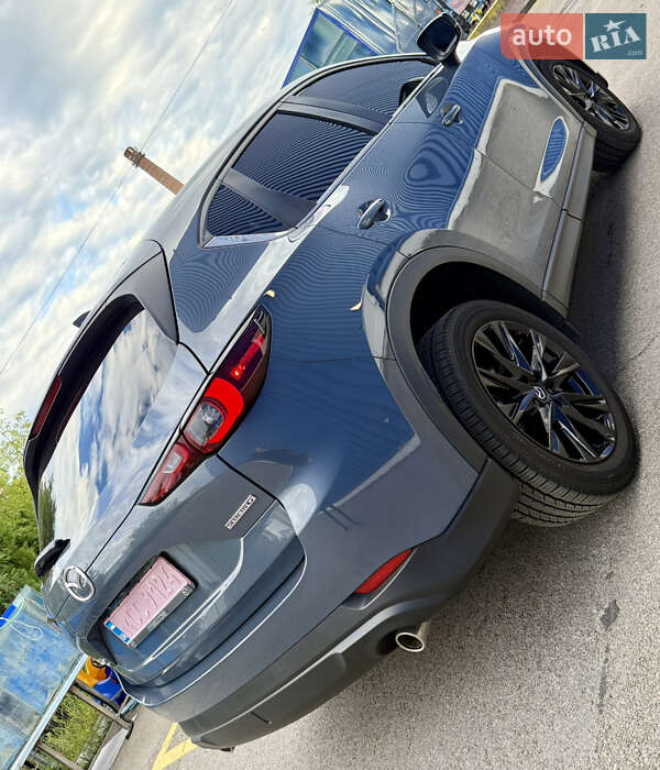 Внедорожник / Кроссовер Mazda CX-5 2023 в Львове