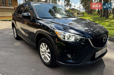 Внедорожник / Кроссовер Mazda CX-5 2013 в 