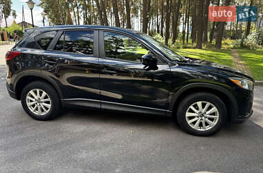 Внедорожник / Кроссовер Mazda CX-5 2013 в 