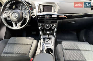 Внедорожник / Кроссовер Mazda CX-5 2013 в 