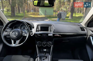 Внедорожник / Кроссовер Mazda CX-5 2013 в 