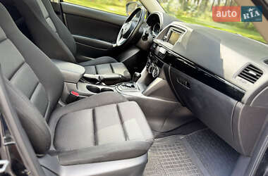 Внедорожник / Кроссовер Mazda CX-5 2013 в 