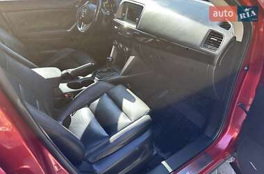 Позашляховик / Кросовер Mazda CX-5 2012 в 