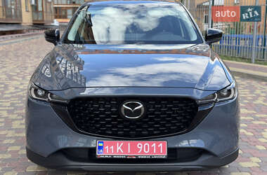 Внедорожник / Кроссовер Mazda CX-5 2022 в 