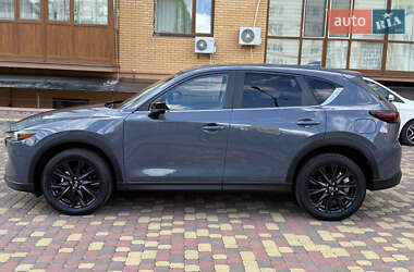 Внедорожник / Кроссовер Mazda CX-5 2022 в 