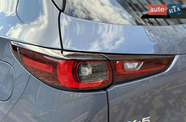 Внедорожник / Кроссовер Mazda CX-5 2022 в 