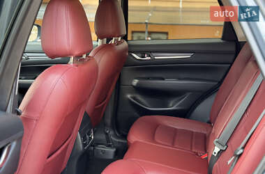 Внедорожник / Кроссовер Mazda CX-5 2022 в 