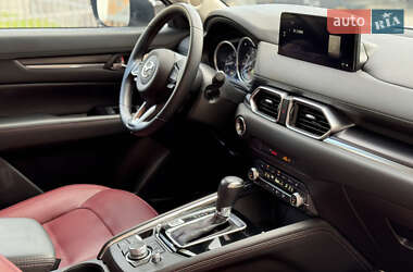 Внедорожник / Кроссовер Mazda CX-5 2022 в 