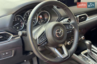 Внедорожник / Кроссовер Mazda CX-5 2022 в 