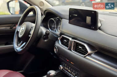 Внедорожник / Кроссовер Mazda CX-5 2022 в 