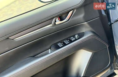 Внедорожник / Кроссовер Mazda CX-5 2022 в 