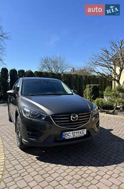 Внедорожник / Кроссовер Mazda CX-5 2015 в Яворове