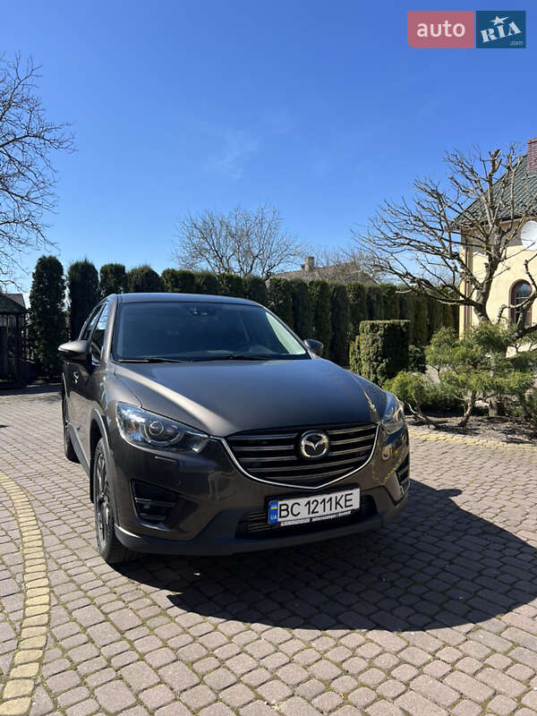 Mazda CX-5 2015