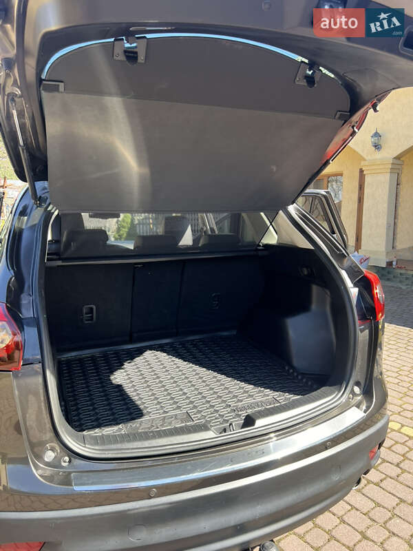 Внедорожник / Кроссовер Mazda CX-5 2015 в Яворове фото 7 Внедорожник / Кроссовер Mazda CX-5 2015 в Яворове