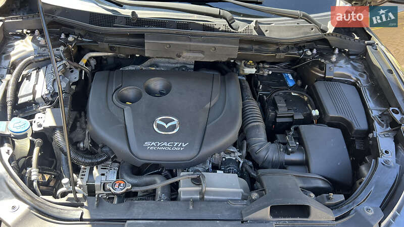 Позашляховик / Кросовер Mazda CX-5 2015 в Яворові