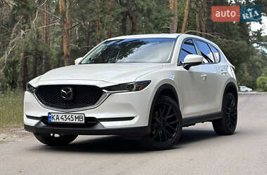 Внедорожник / Кроссовер Mazda CX-5 2018 в Киеве
