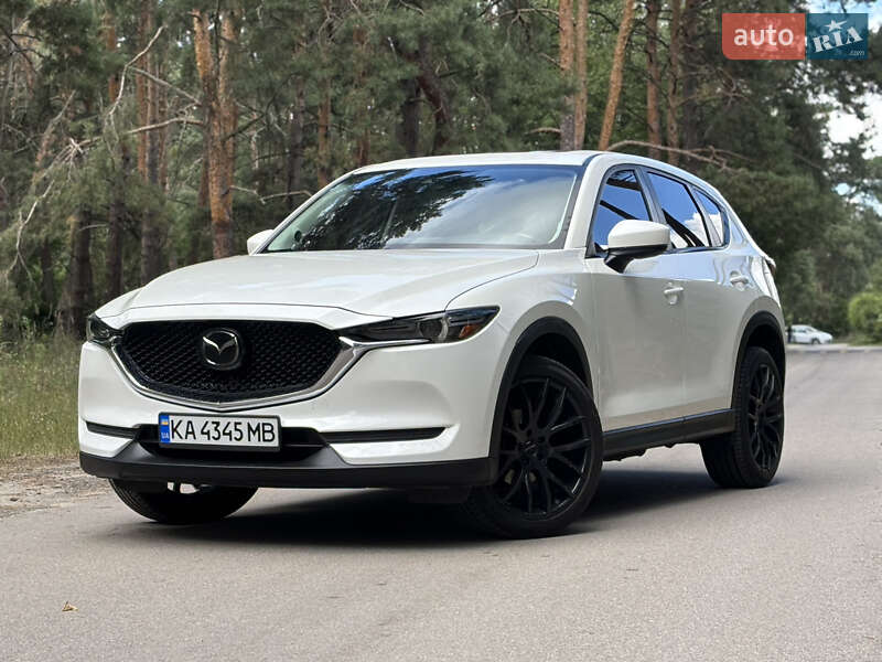 Mazda CX-5 2018