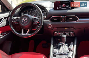 Внедорожник / Кроссовер Mazda CX-5 2018 в 