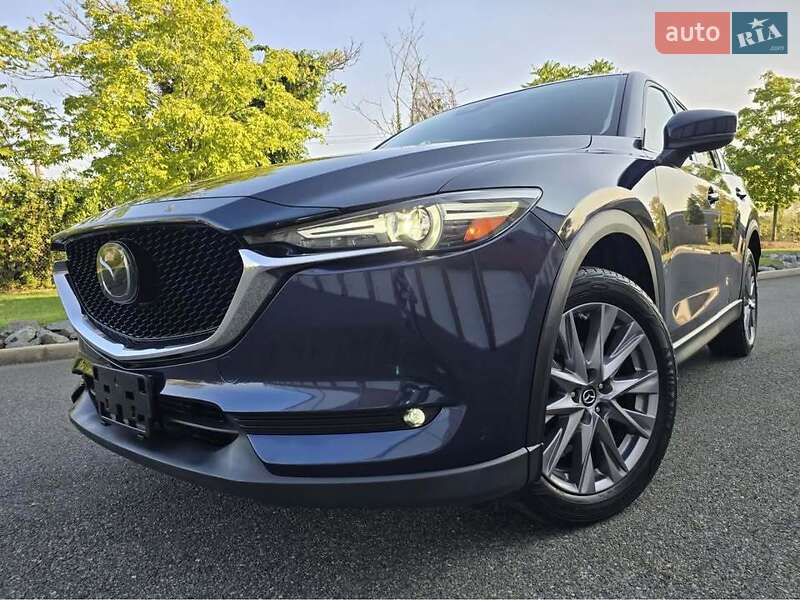 Позашляховик / Кросовер Mazda CX-5 2019 в Львові