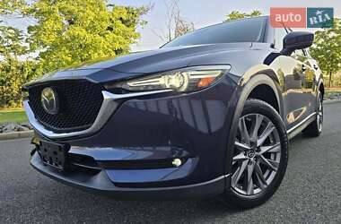 Внедорожник / Кроссовер Mazda CX-5 2019 в 