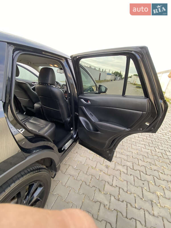 Внедорожник / Кроссовер Mazda CX-5 2012 в Луцке