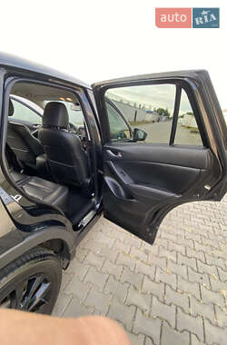 Позашляховик / Кросовер Mazda CX-5 2012 в 