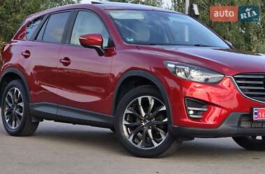 Внедорожник / Кроссовер Mazda CX-5 2015 в 