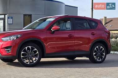 Внедорожник / Кроссовер Mazda CX-5 2015 в 