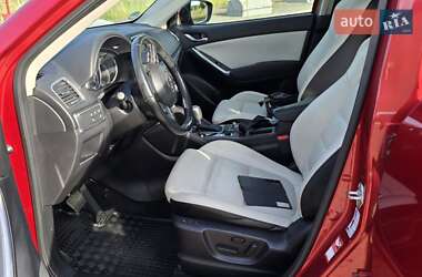 Внедорожник / Кроссовер Mazda CX-5 2015 в 