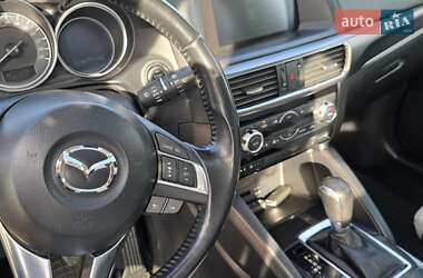 Внедорожник / Кроссовер Mazda CX-5 2015 в 