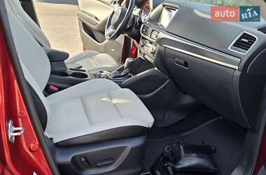 Внедорожник / Кроссовер Mazda CX-5 2015 в 