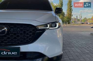 Внедорожник / Кроссовер Mazda CX-5 2022 в 
