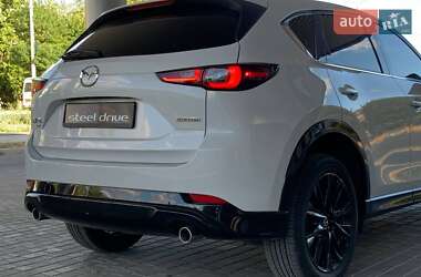 Внедорожник / Кроссовер Mazda CX-5 2022 в 