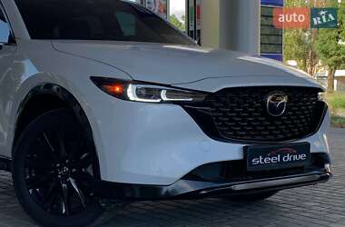 Внедорожник / Кроссовер Mazda CX-5 2022 в 