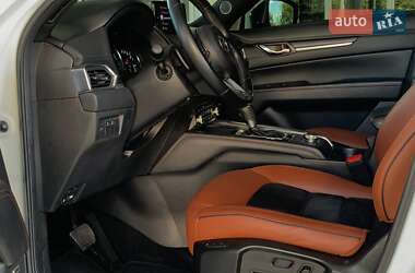 Внедорожник / Кроссовер Mazda CX-5 2022 в 